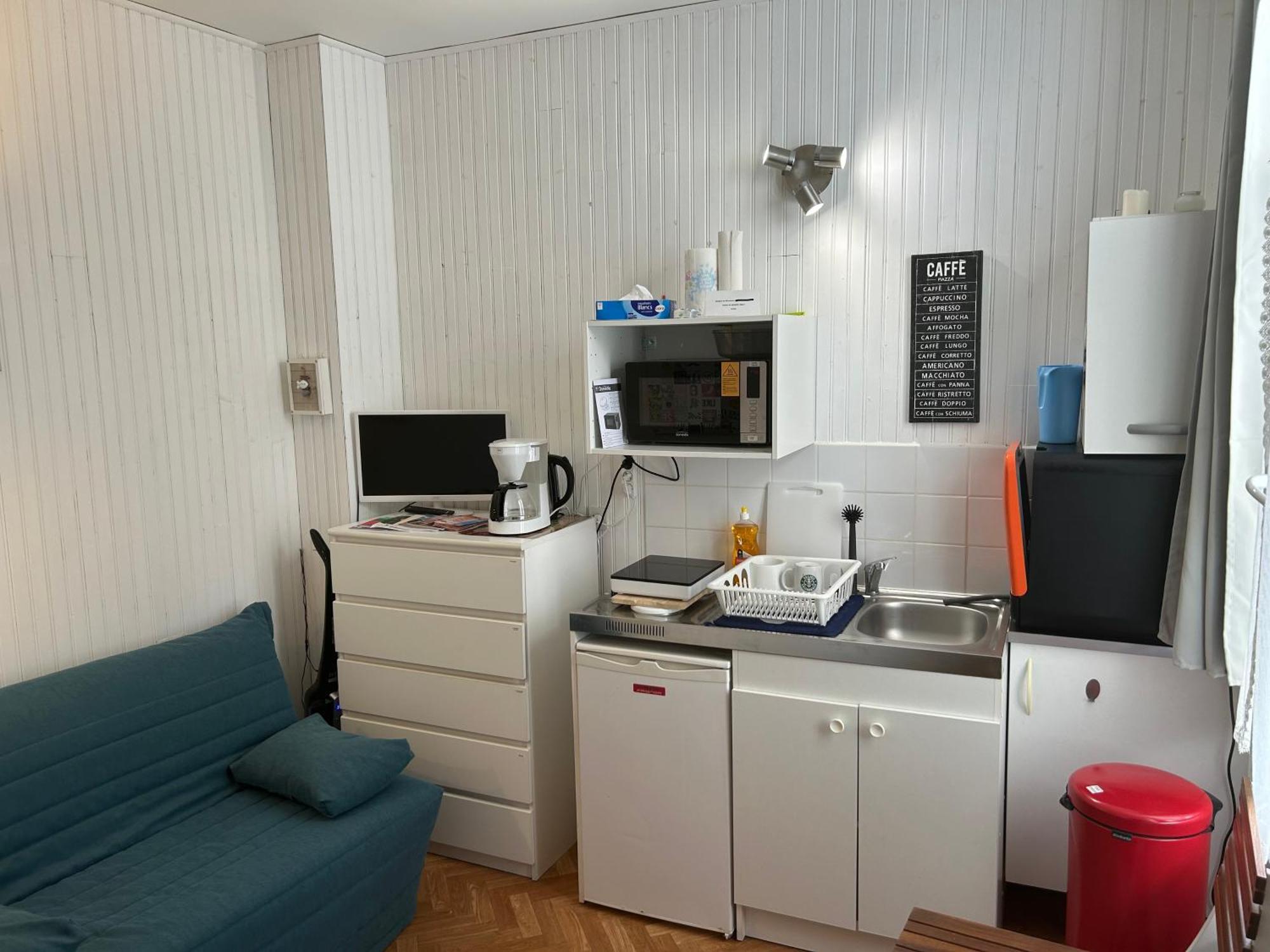 Villers Deauville Nouveau Studio 2 Pers 30M De La Plage Ngoại thất bức ảnh